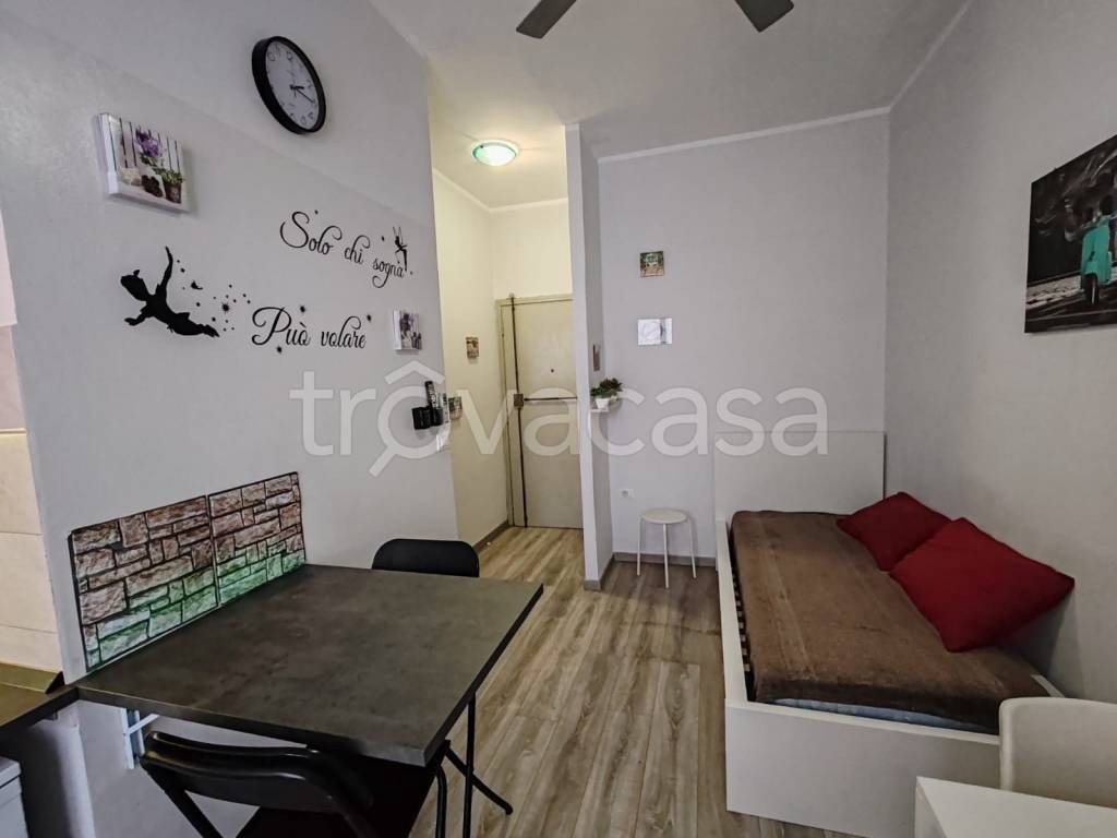 appartamento in affitto a Torino in zona Borgo San Paolo