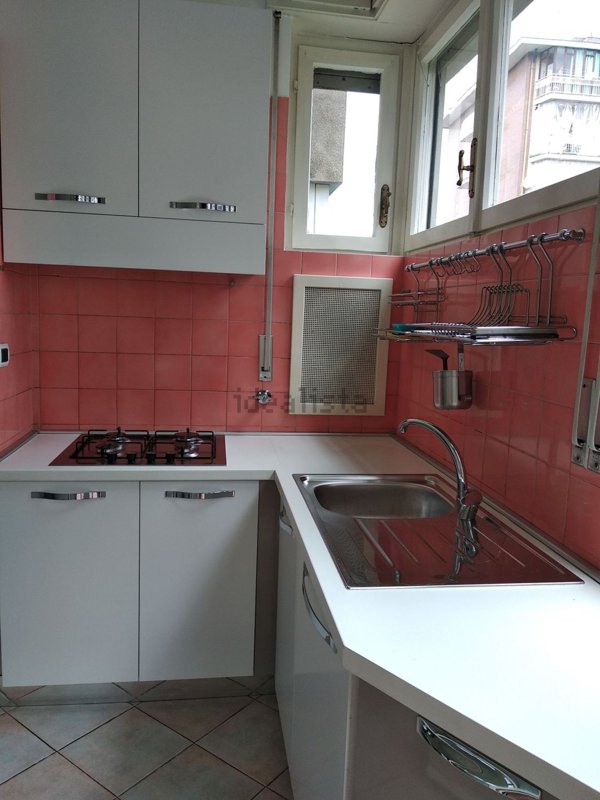 appartamento in affitto a Torino in zona Mirafiori Nord