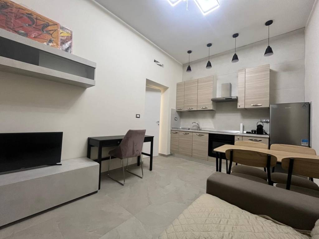 appartamento in affitto a Torino in zona Borgo San Paolo