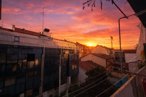 appartamento in affitto a Torino in zona San Salvario