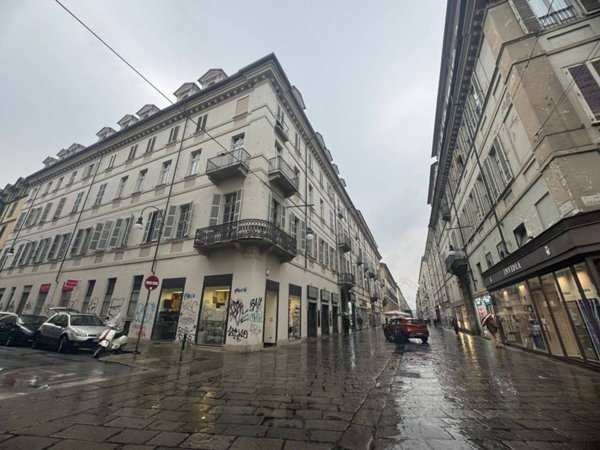 negozio in affitto a Torino in zona Centro Storico