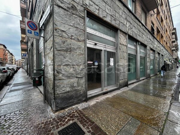 negozio in affitto a Torino in zona San Donato