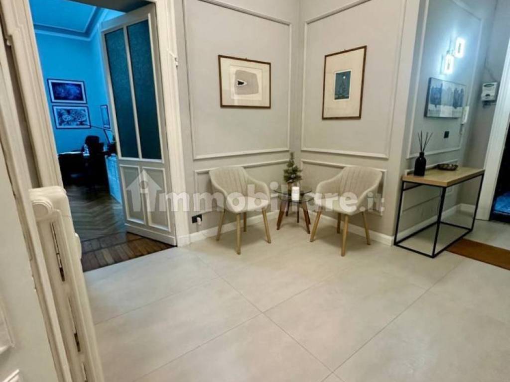 ufficio in affitto a Torino in zona Crocetta