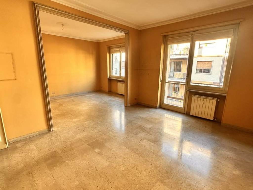 appartamento in affitto a Torino in zona Crocetta