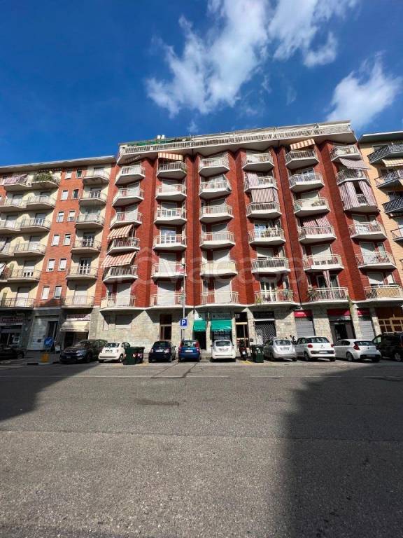 appartamento in affitto a Torino in zona Vanchiglia