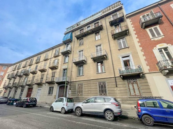 appartamento in affitto a Torino in zona Borgo San Paolo