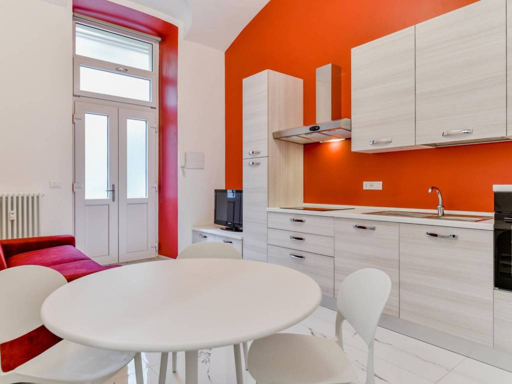 appartamento in affitto a Torino