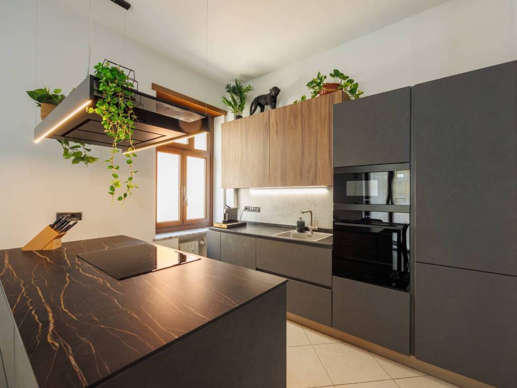 appartamento in affitto a Torino in zona Crocetta