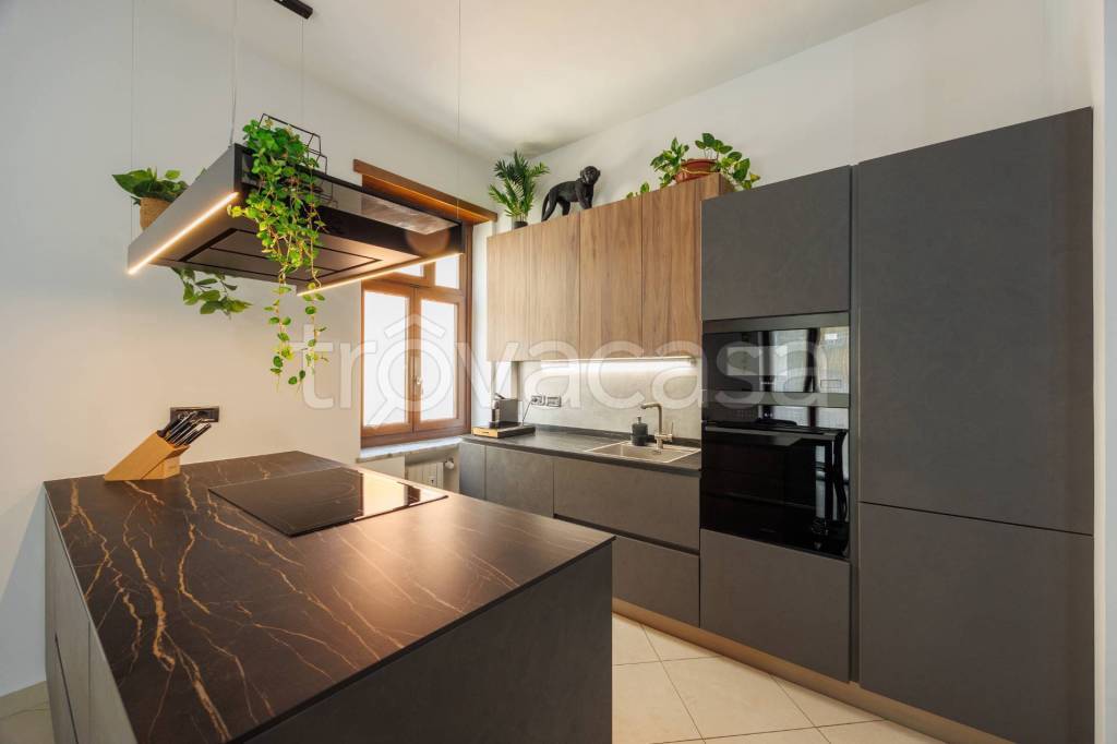 appartamento in affitto a Torino in zona Crocetta