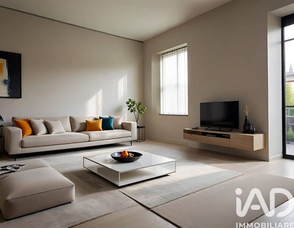 appartamento in affitto a Torino in zona Centro Storico