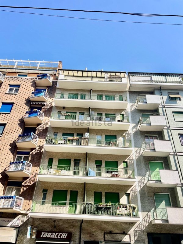 appartamento in affitto a Torino in zona Santa Rita
