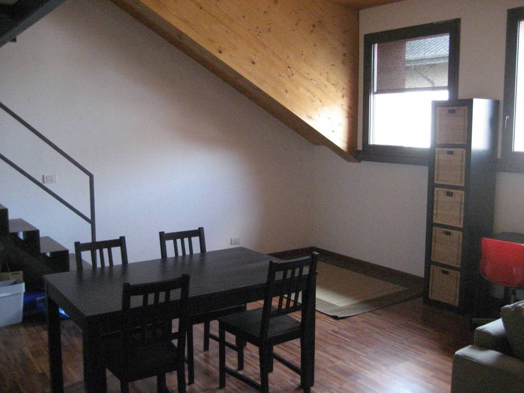 appartamento in affitto a Torino in zona Aurora