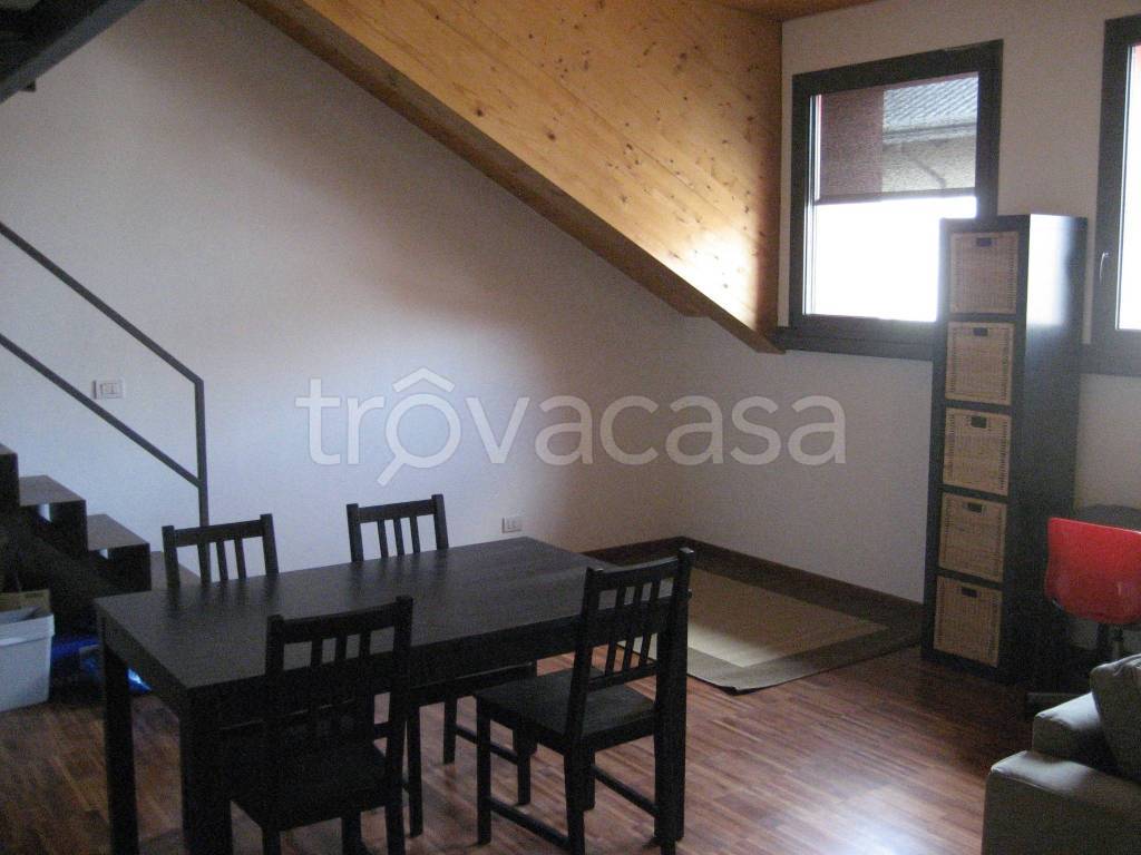 appartamento in affitto a Torino in zona Aurora