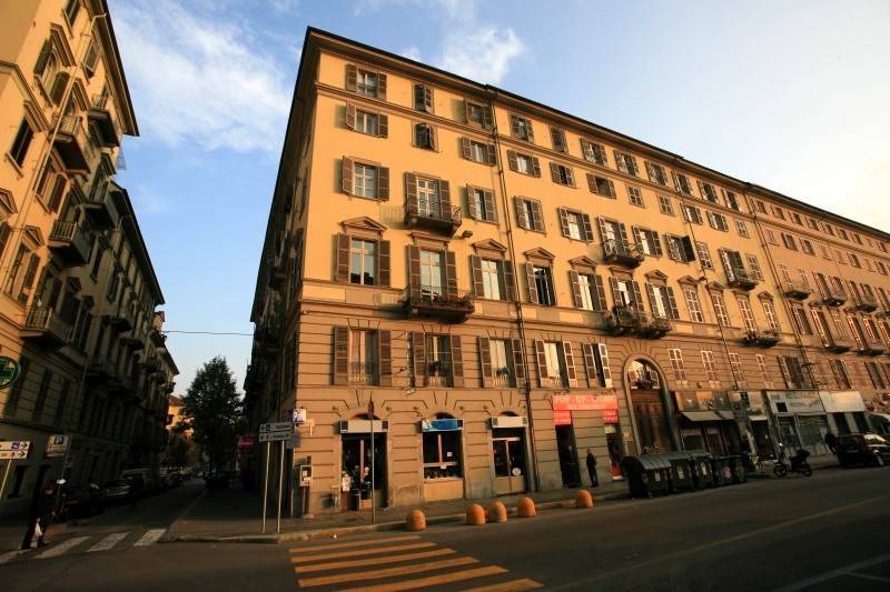 appartamento in affitto a Torino in zona San Salvario