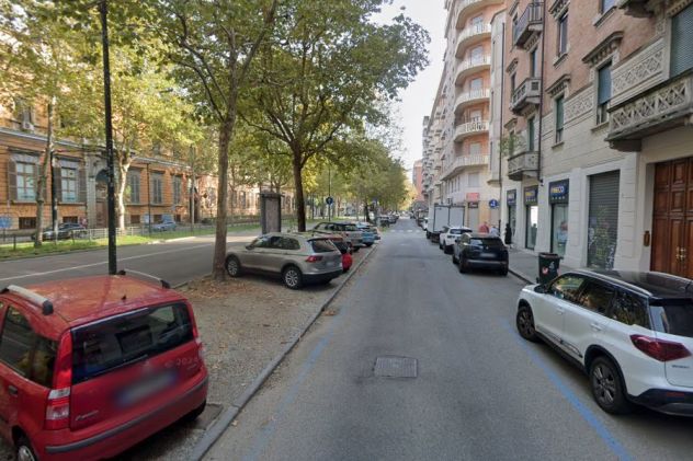 appartamento in affitto a Torino in zona Crocetta