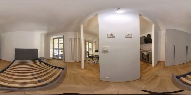 appartamento in affitto a Torino in zona Centro Storico