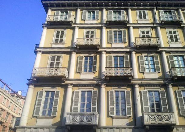 appartamento in affitto a Torino in zona Centro Storico