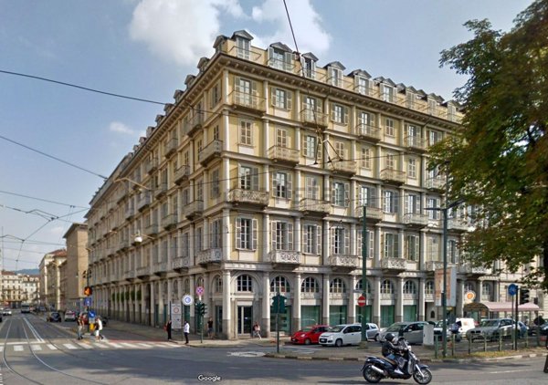 appartamento in affitto a Torino in zona Centro Storico