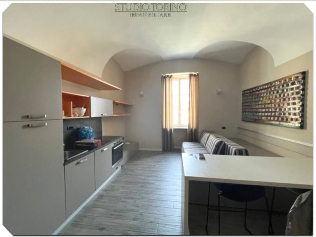 appartamento in affitto a Torino in zona Centro Storico