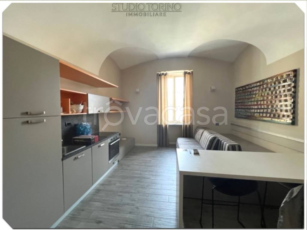 appartamento in affitto a Torino in zona Centro Storico