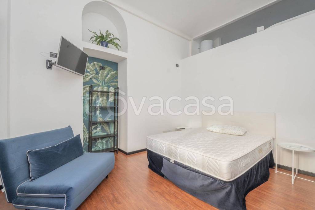 appartamento in affitto a Torino in zona Borgo San Paolo