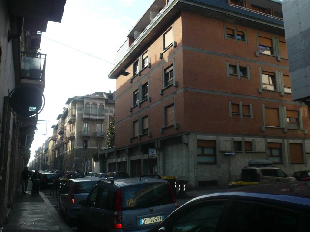 appartamento in affitto a Torino in zona San Salvario