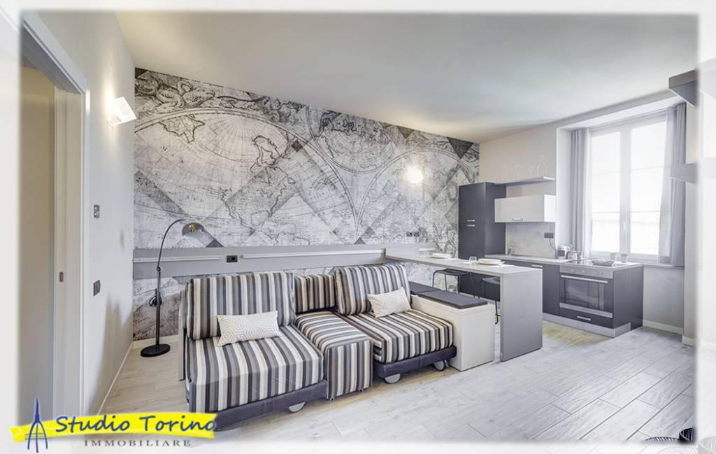 appartamento in affitto a Torino in zona Centro Storico