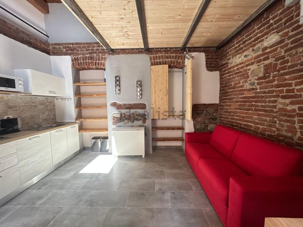 appartamento in affitto a Torino in zona Aurora