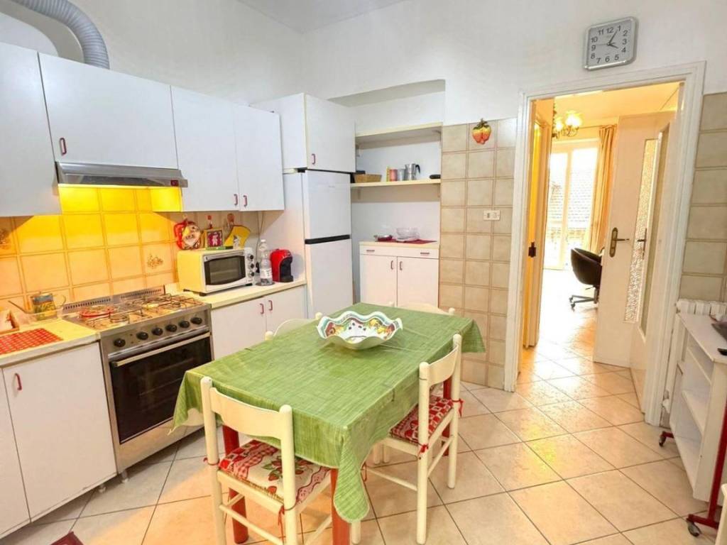 appartamento in affitto a Torino in zona Cenisia