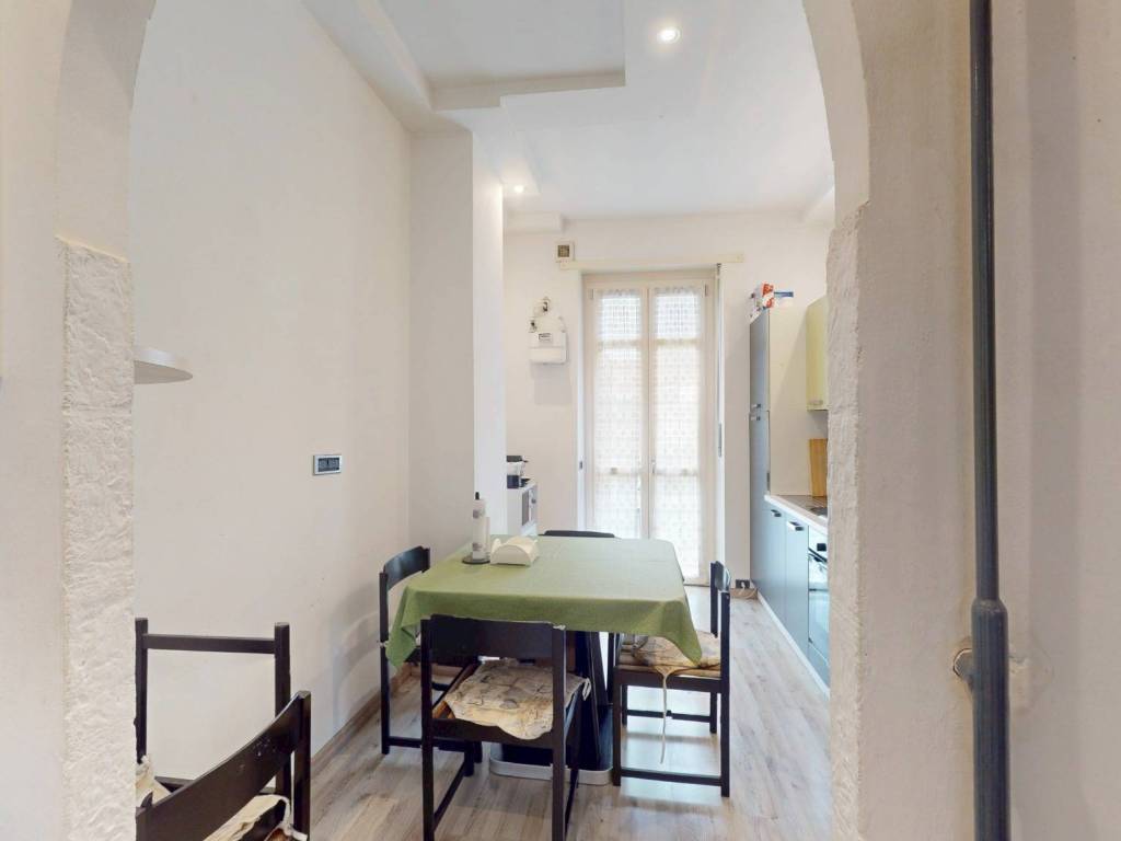 appartamento in affitto a Torino in zona Santa Rita