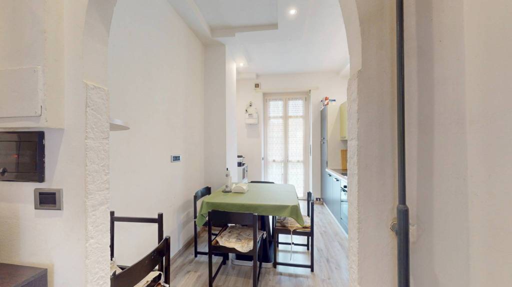 appartamento in affitto a Torino in zona Santa Rita