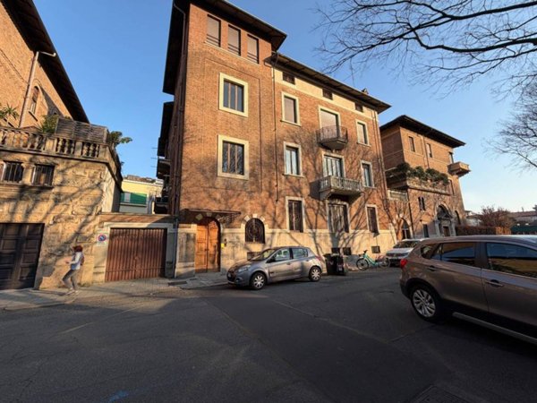 appartamento in affitto a Torino in zona Crocetta