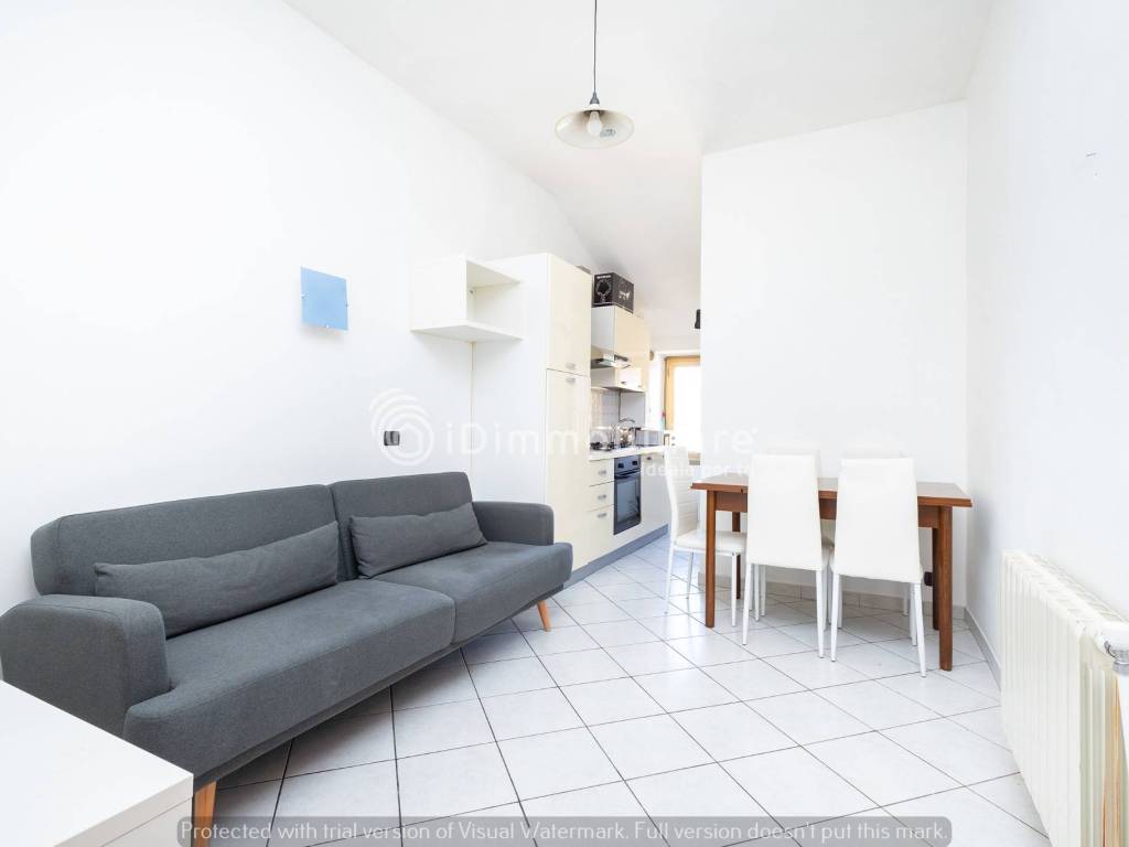 appartamento in affitto a Torino in zona Centro Storico