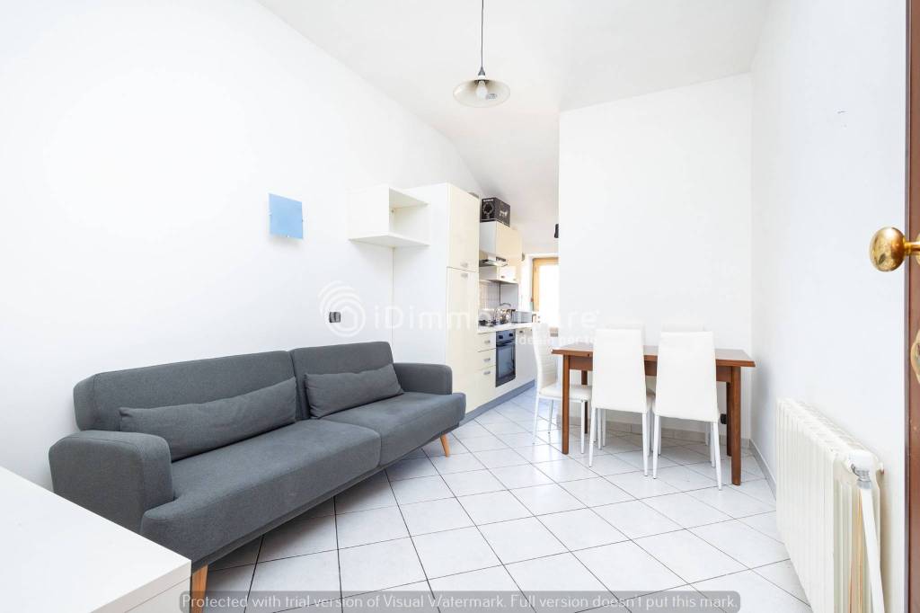 appartamento in affitto a Torino in zona Centro Storico