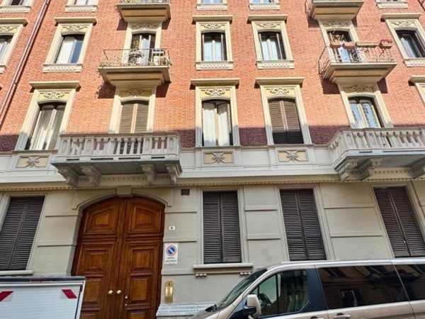 appartamento in affitto a Torino in zona Centro Storico