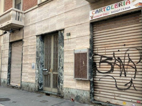 appartamento in affitto a Torino in zona Parella