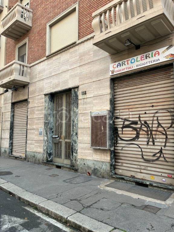 appartamento in affitto a Torino in zona Parella