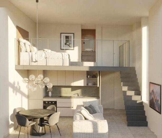 appartamento in affitto a Torino