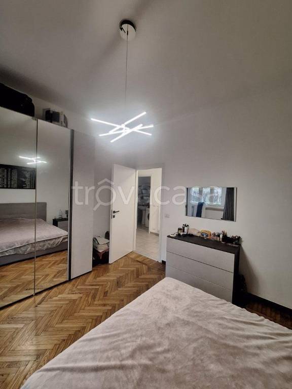 appartamento in affitto a Torino in zona Rosa