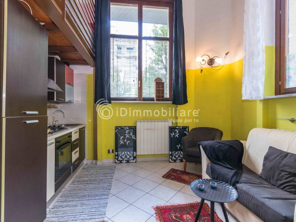 appartamento in affitto a Torino