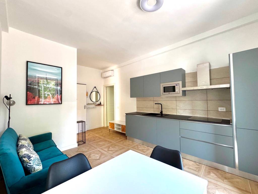 appartamento in affitto a Torino in zona San Salvario