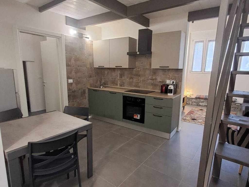 appartamento in affitto a Torino in zona Borgata Vittoria