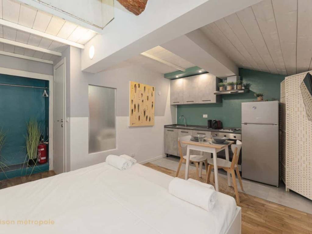 appartamento in affitto a Torino in zona Centro Storico