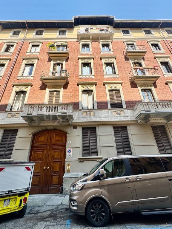 appartamento in affitto a Torino in zona Centro Storico