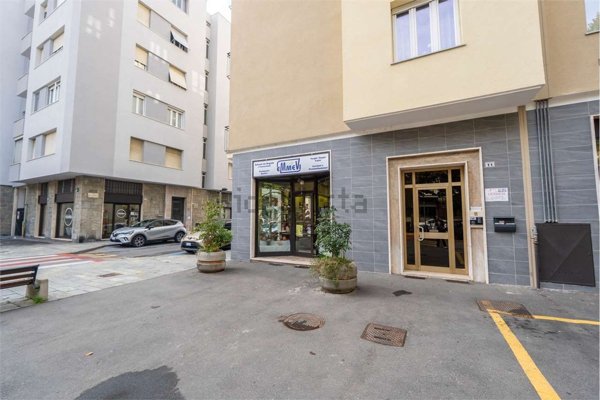 locale commerciale in affitto a Torino in zona Centro Storico