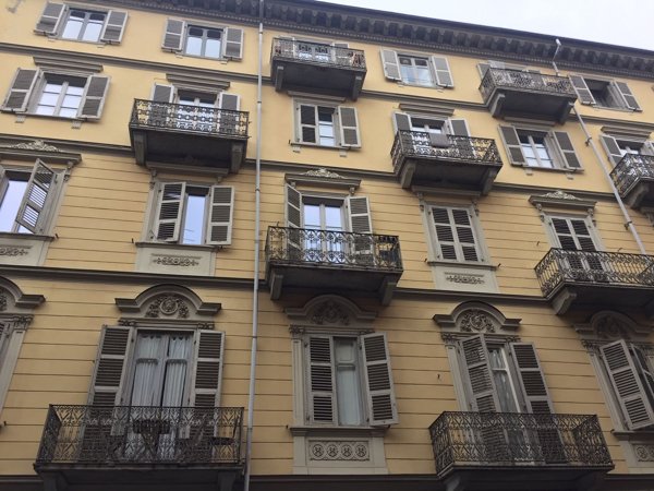 appartamento in affitto a Torino