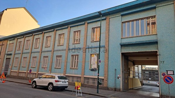 ufficio in affitto a Torino in zona Pozzo Strada