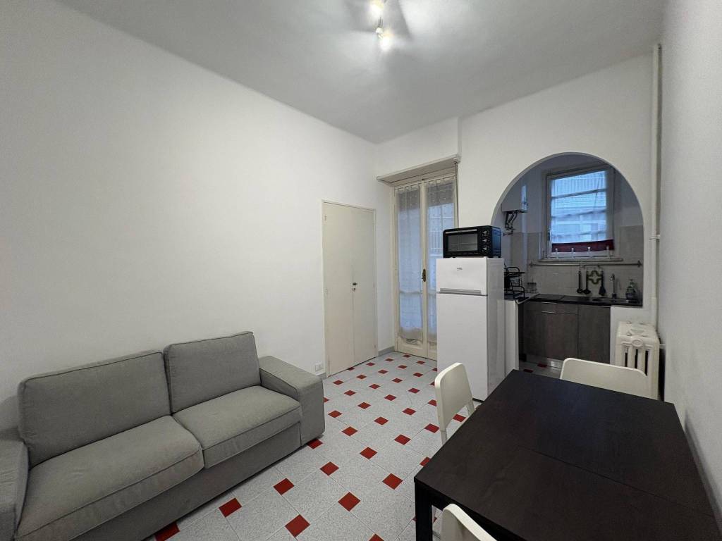 appartamento in affitto a Torino in zona Borgo San Paolo