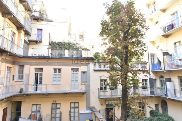 appartamento in affitto a Torino in zona San Salvario