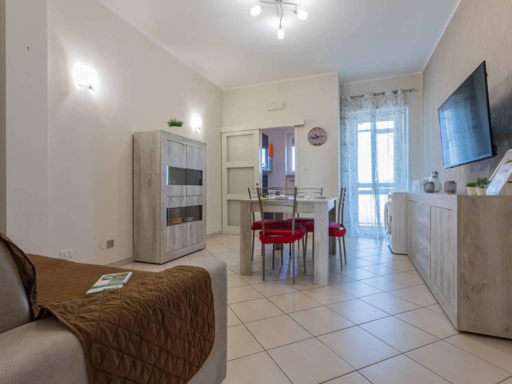 appartamento in affitto a Torino in zona Mirafiori Sud